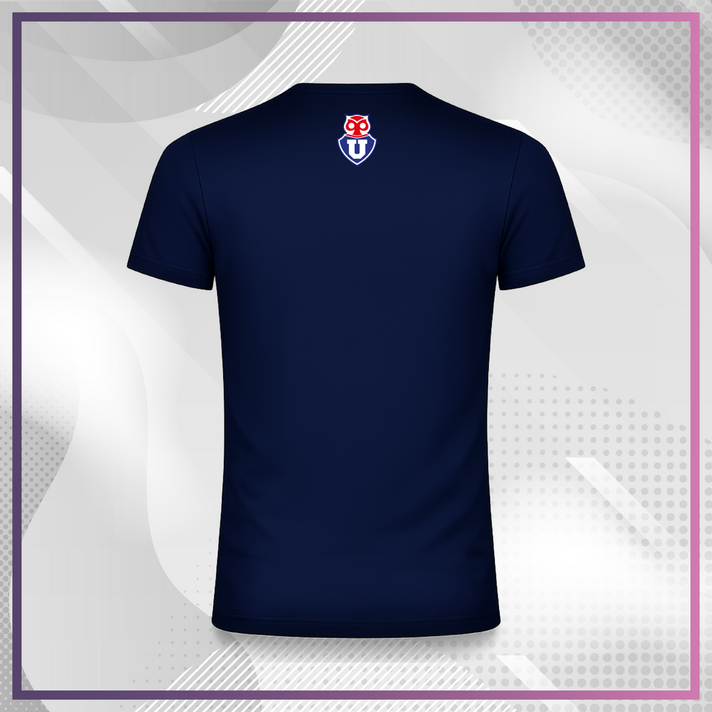 POLERA BUHO I U. DE CHILE