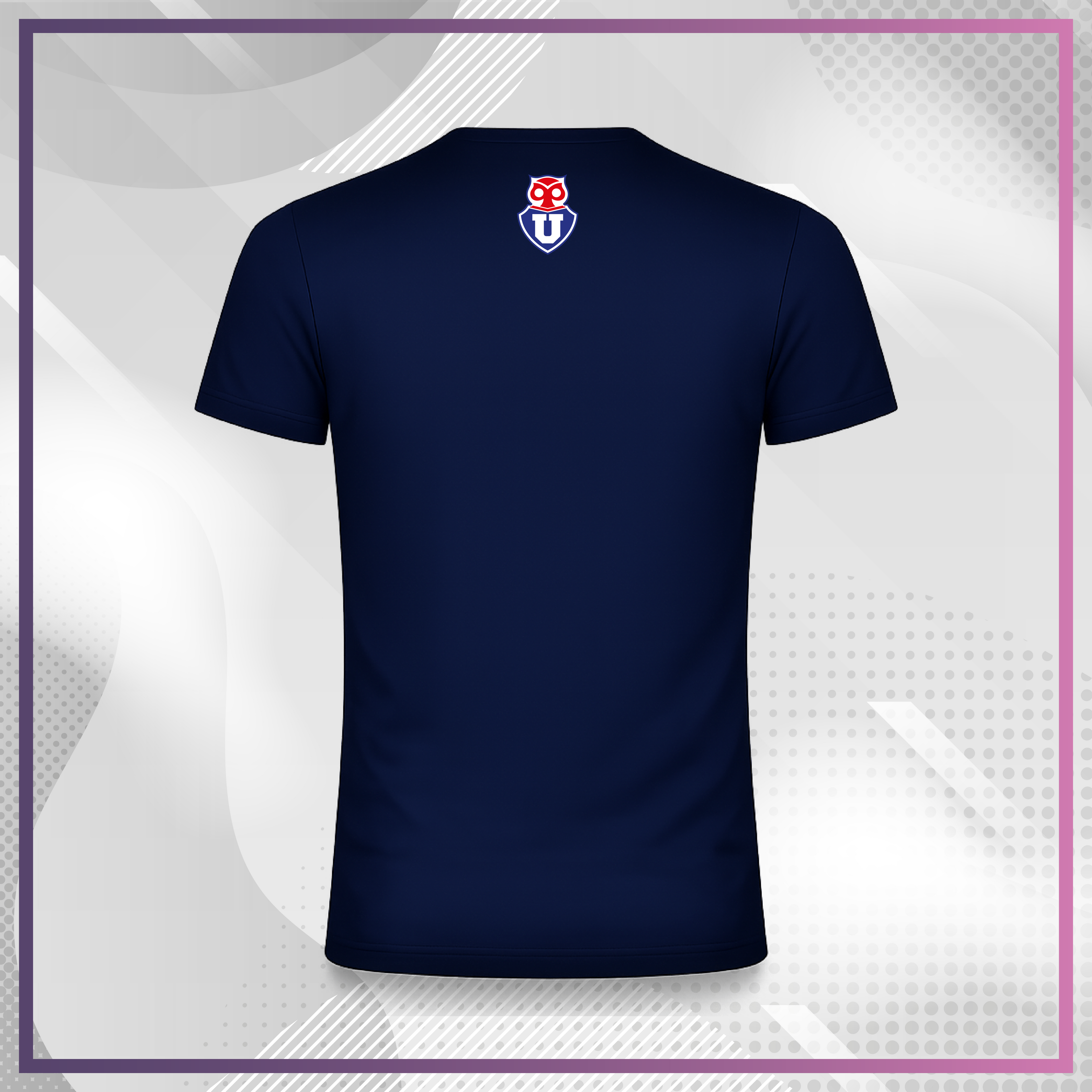 POLERA BUHO I U. DE CHILE