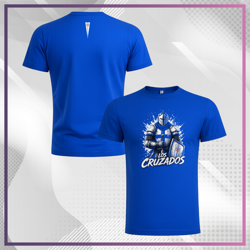 POLERA CRUZADOS I U.CATOLICA