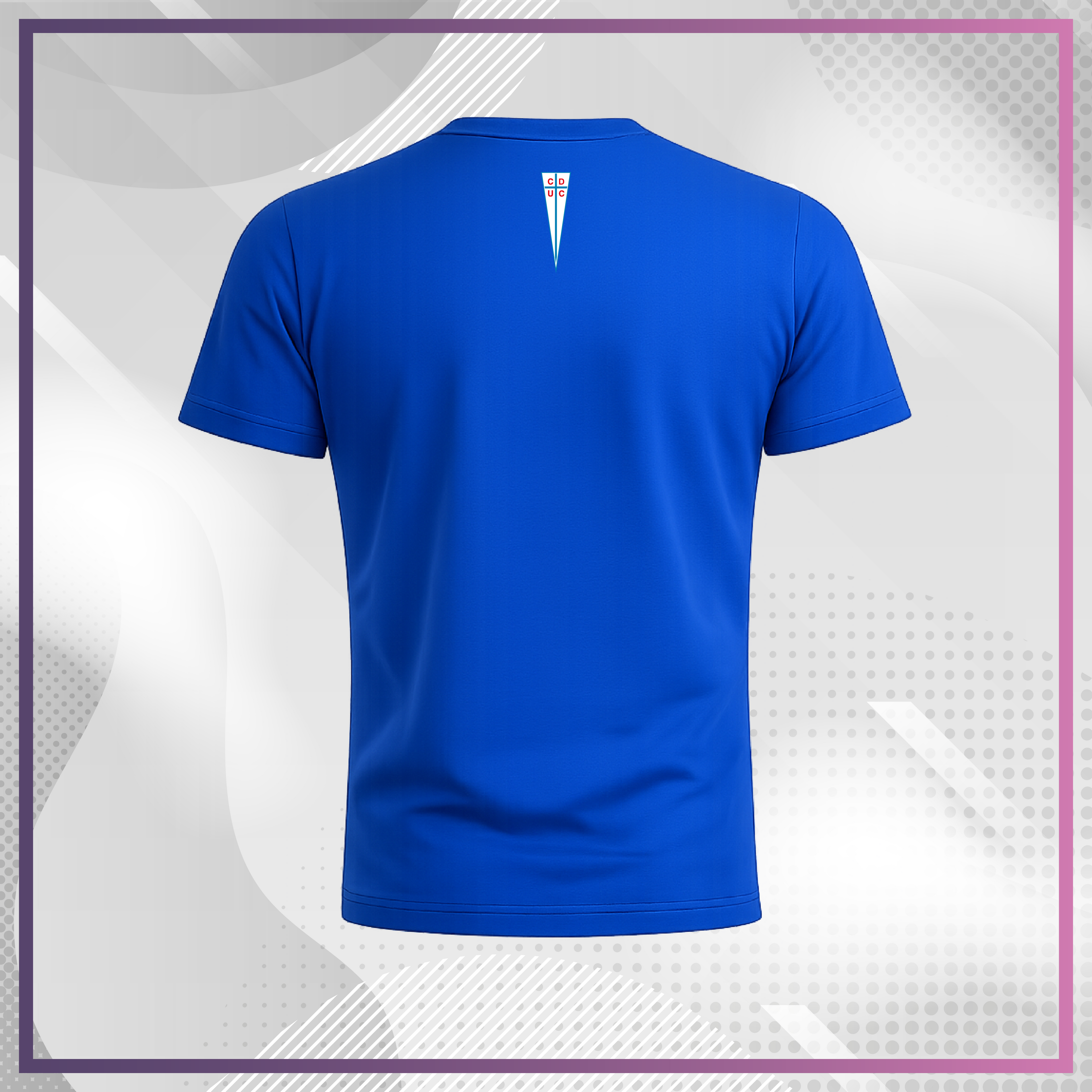 POLERA CRUZADOS I U.CATOLICA