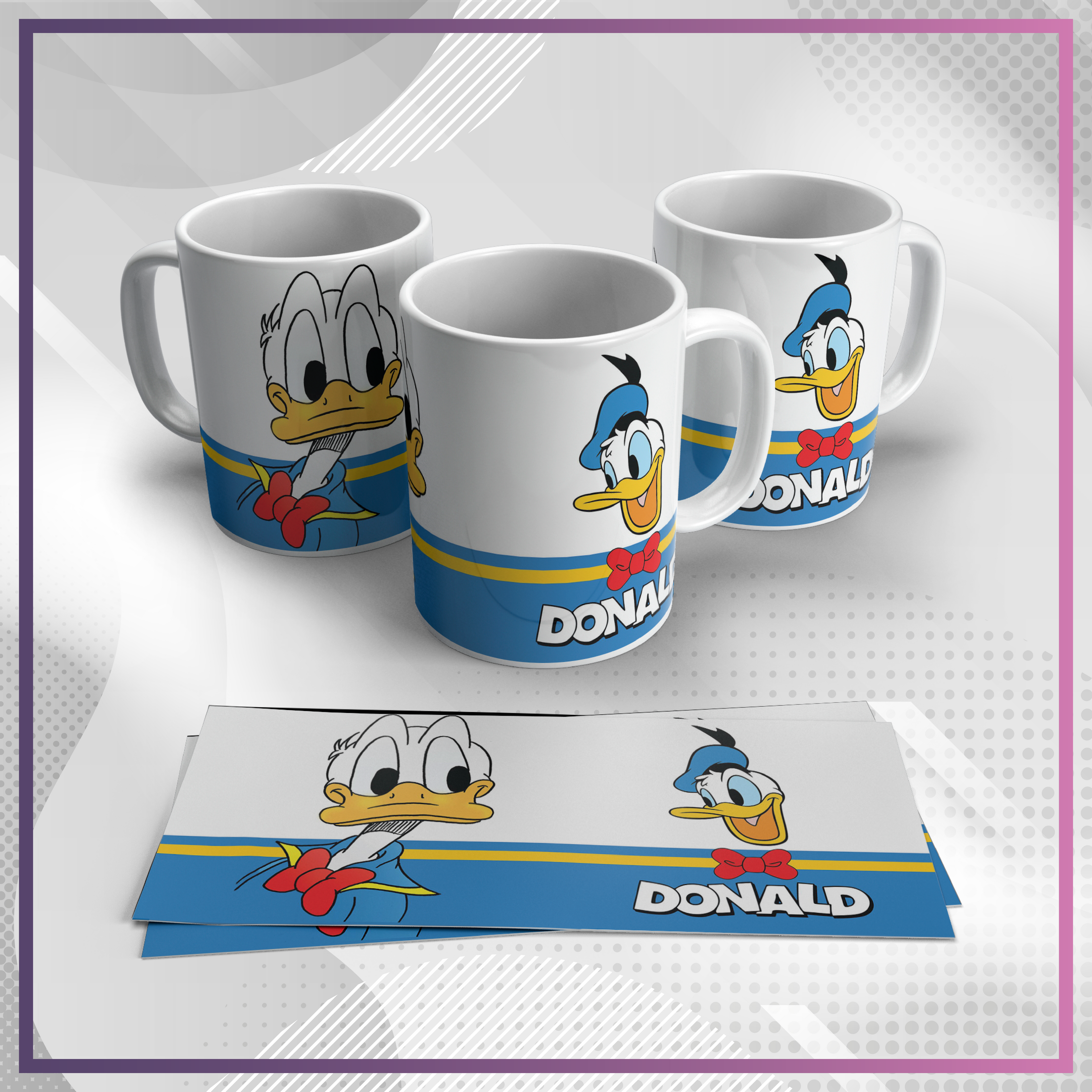 TAZON DISNEY 325CC