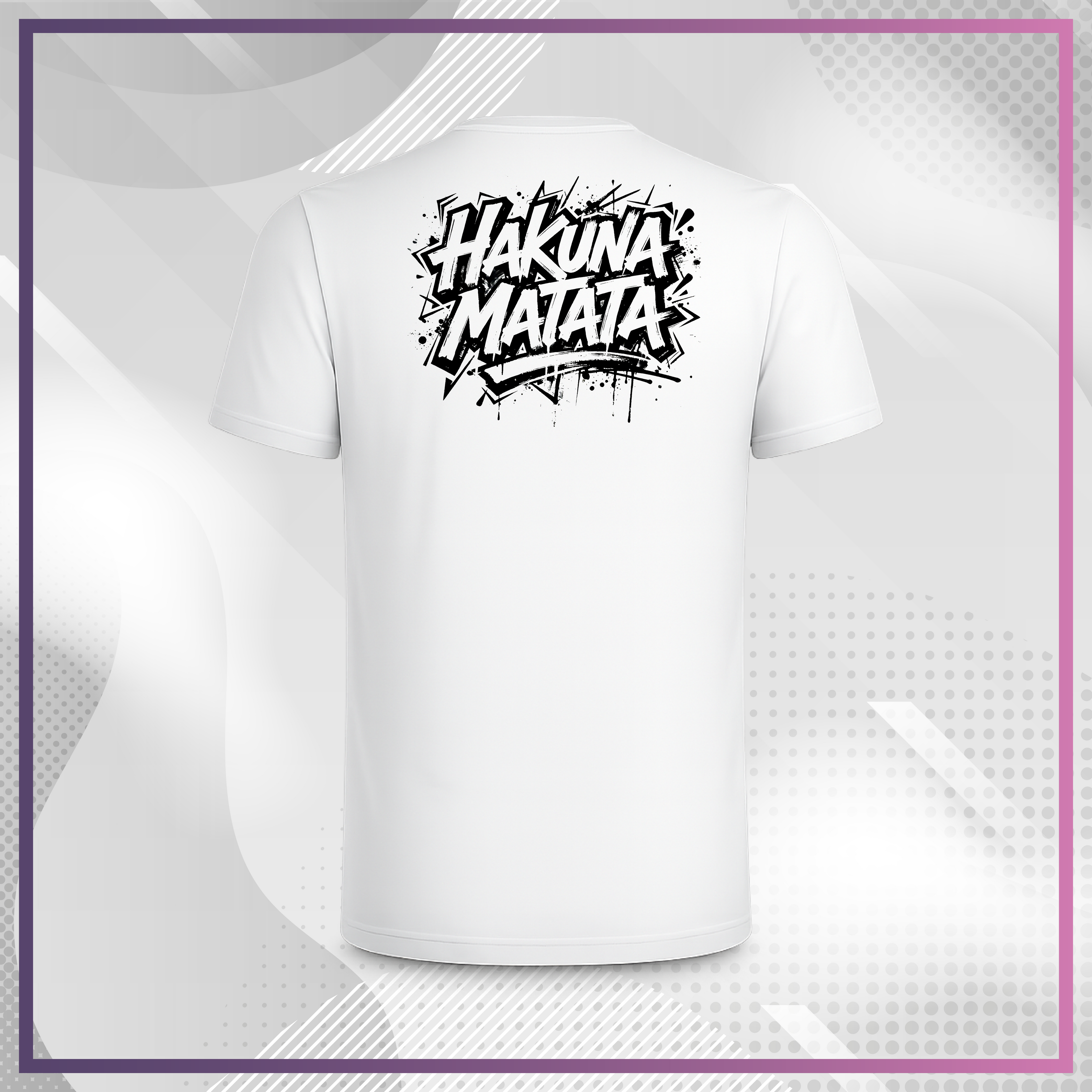 POLERA HAKUNA MATATA