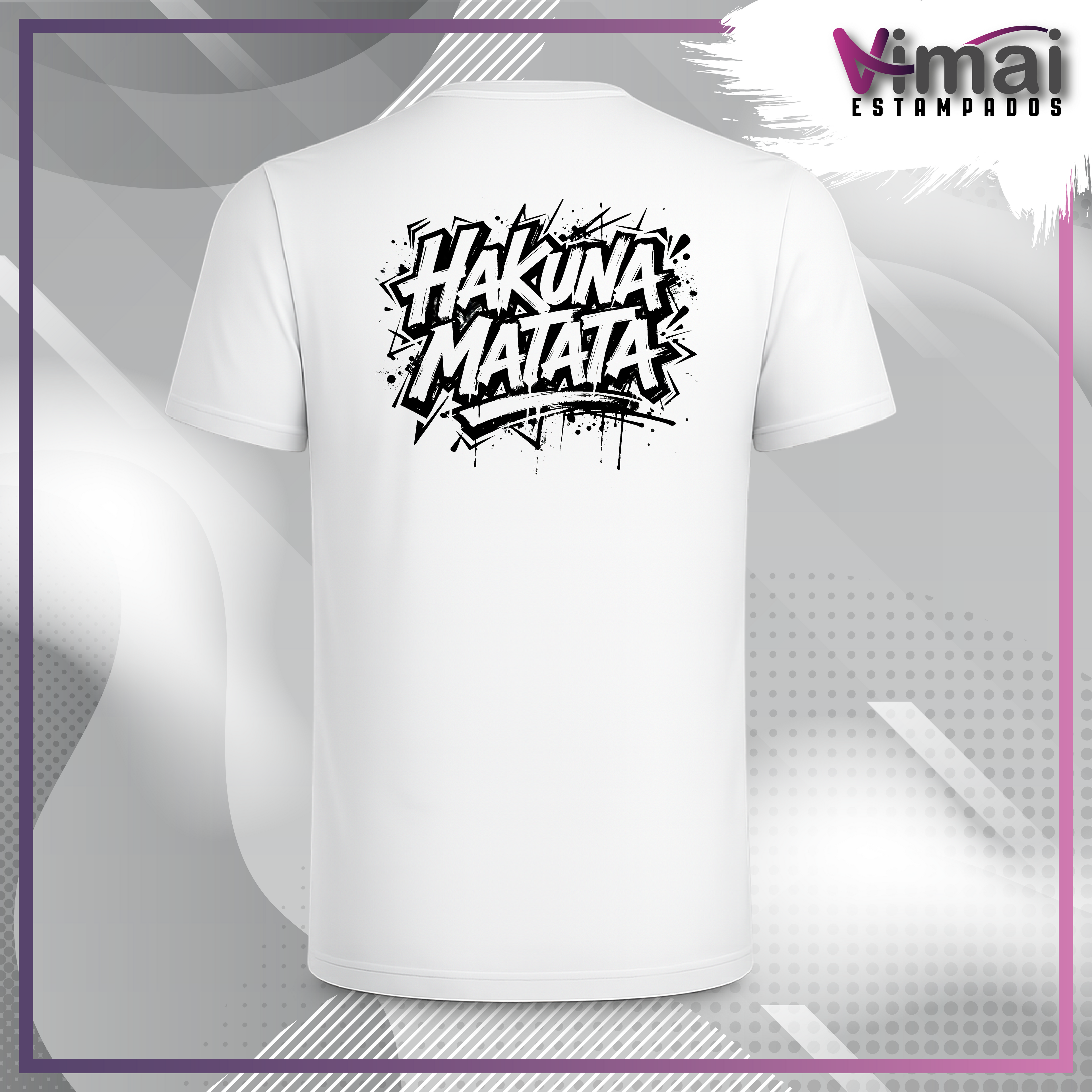 POLERA HAKUNA MATATA
