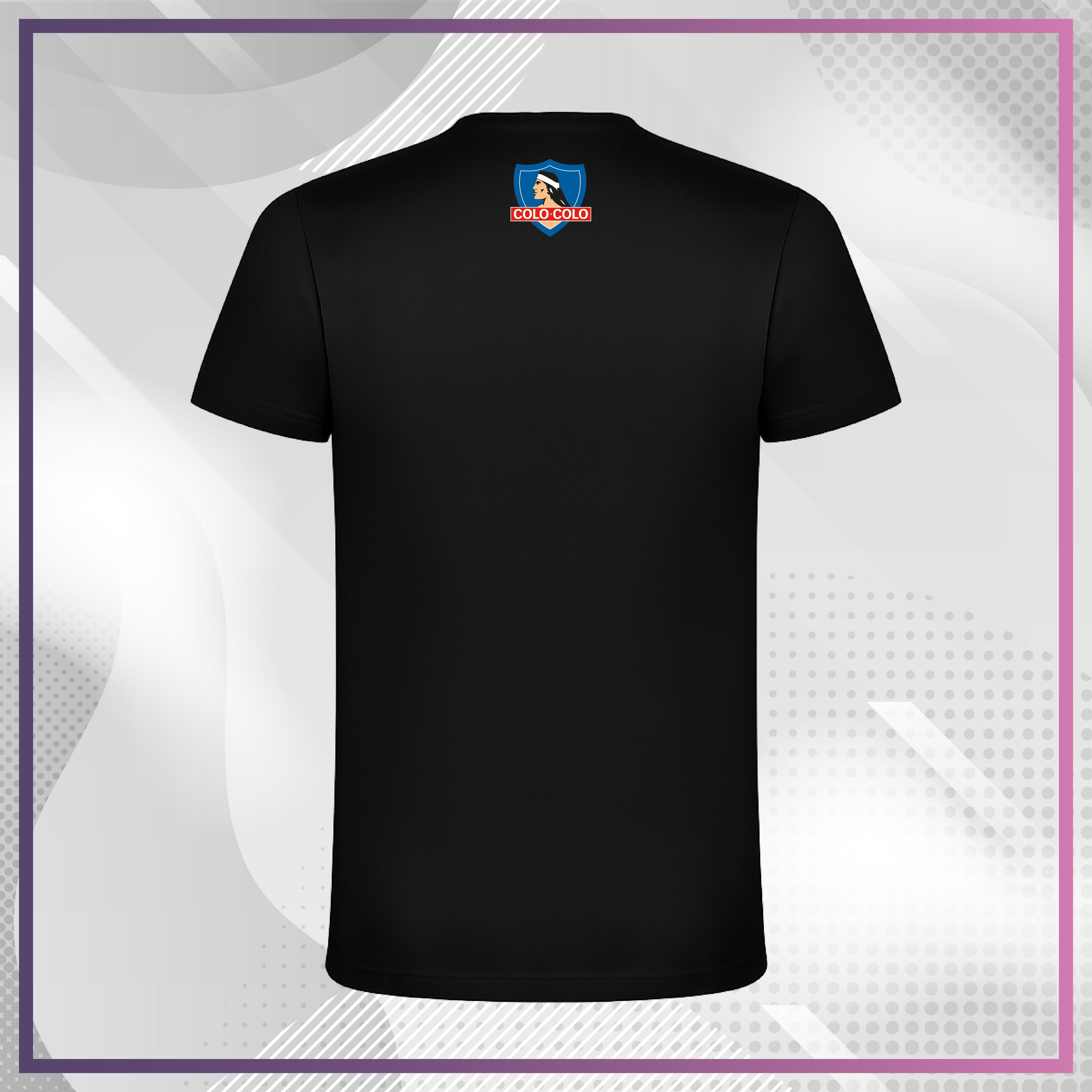 POLERA INDIO I COLO-COLO