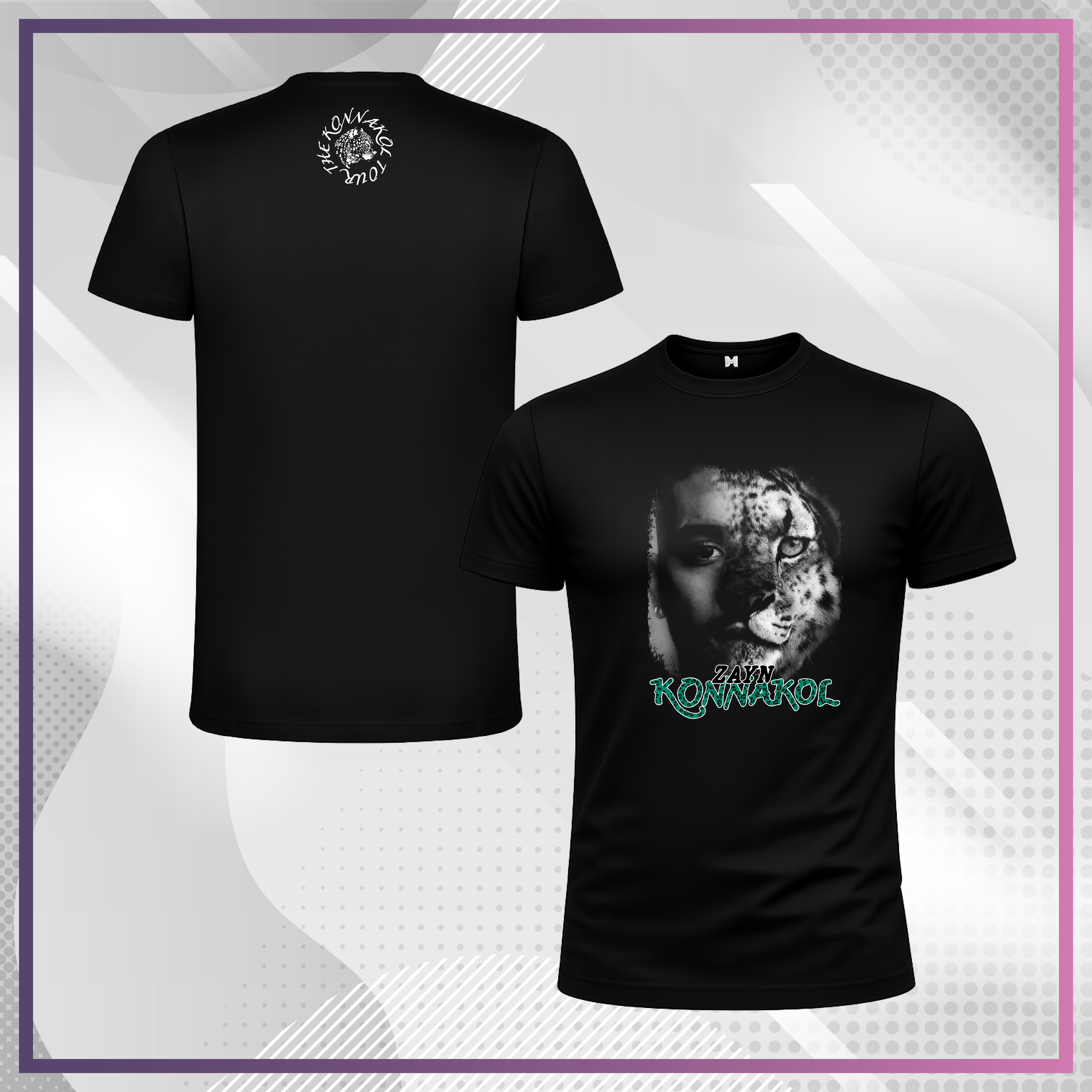POLERA ZAYN KONNAKOL