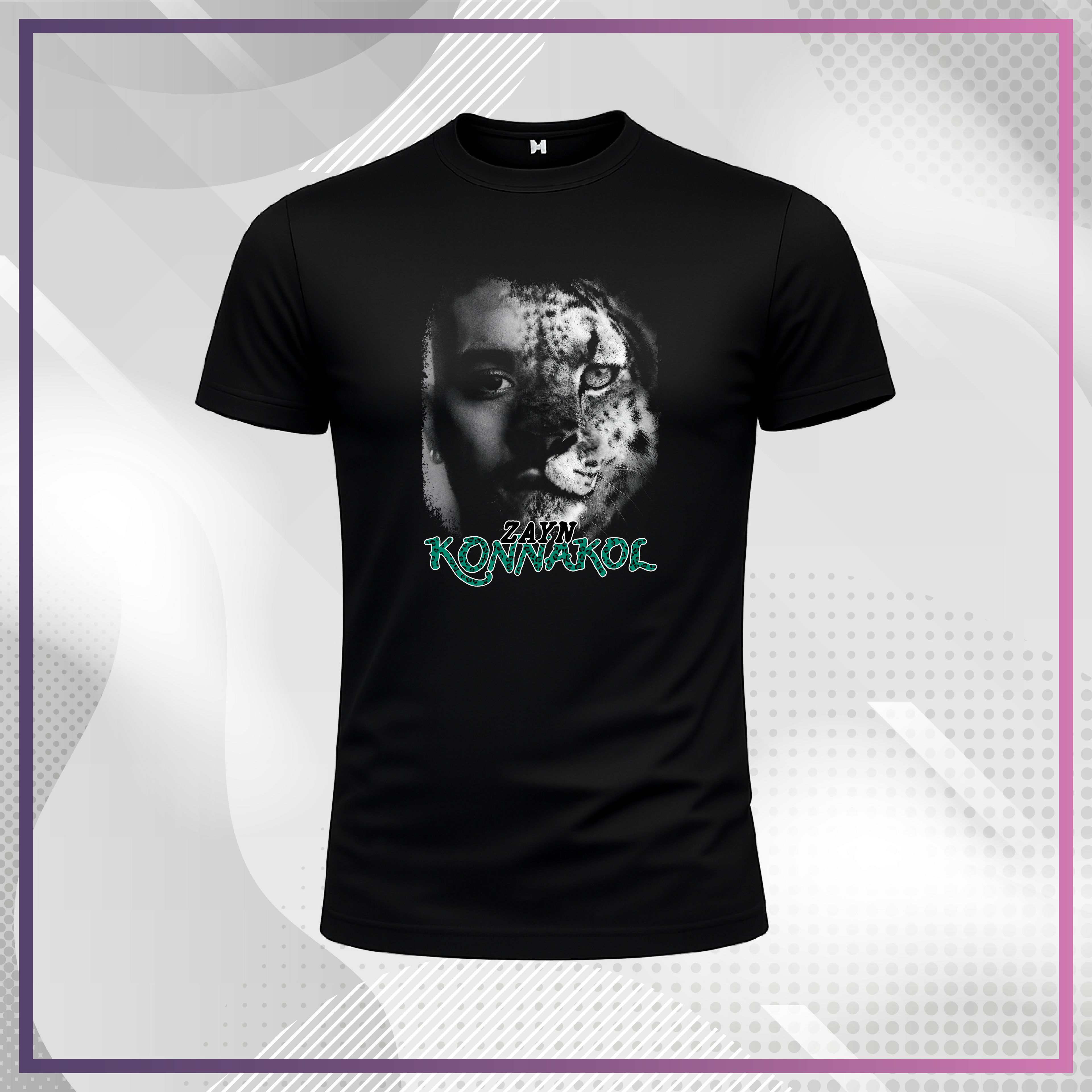 POLERA ZAYN KONNAKOL