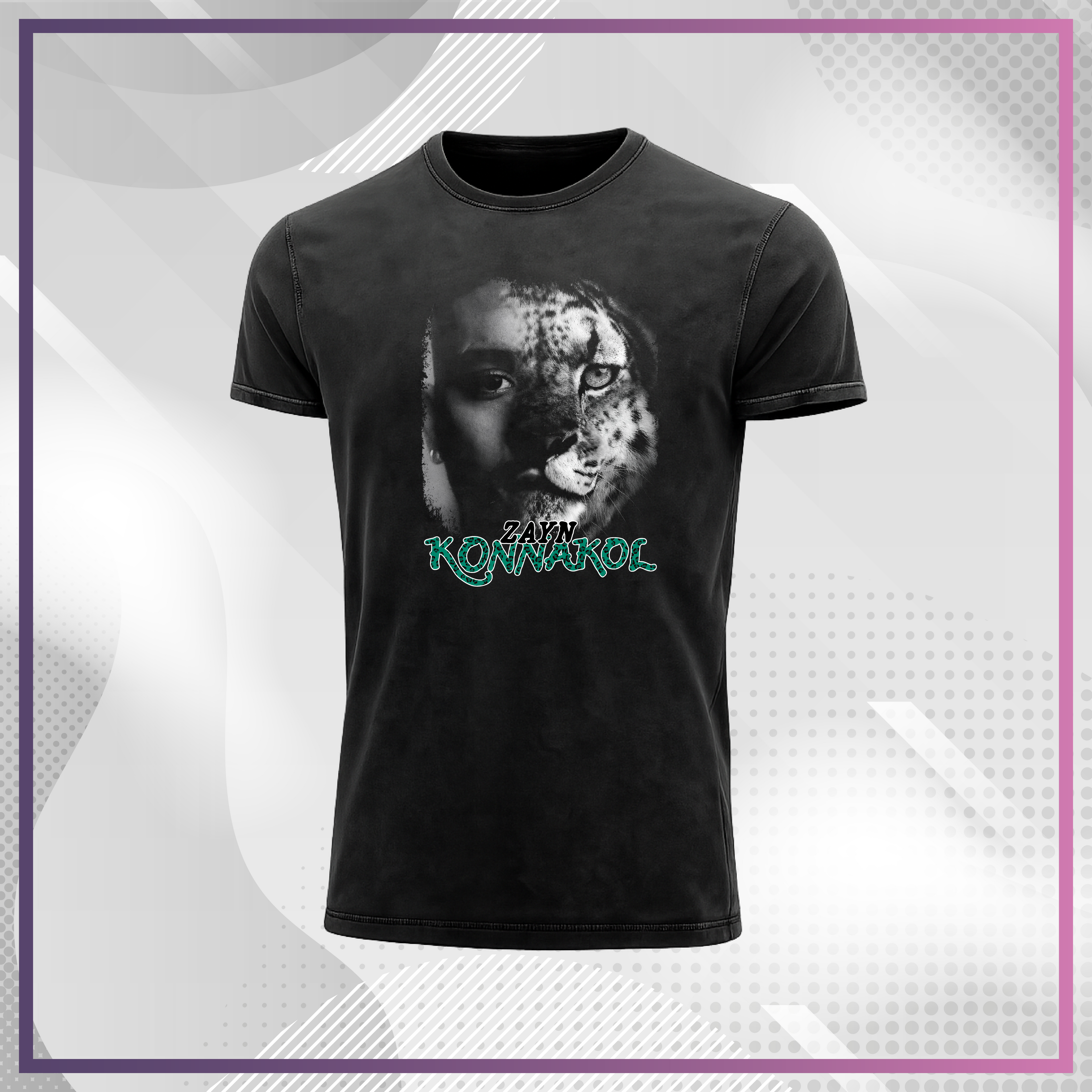 POLERA ZAYN KONNAKOL