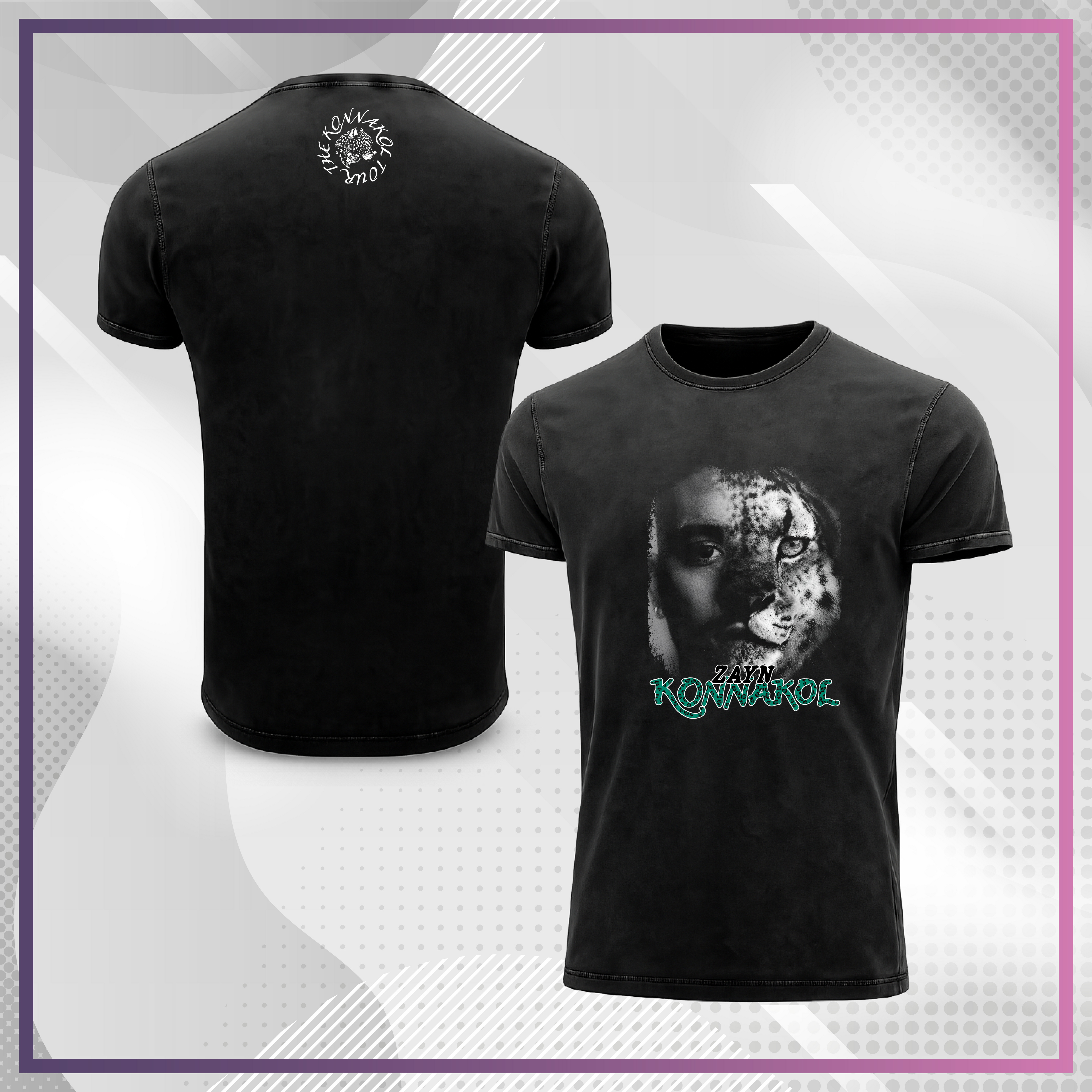 POLERA ZAYN KONNAKOL
