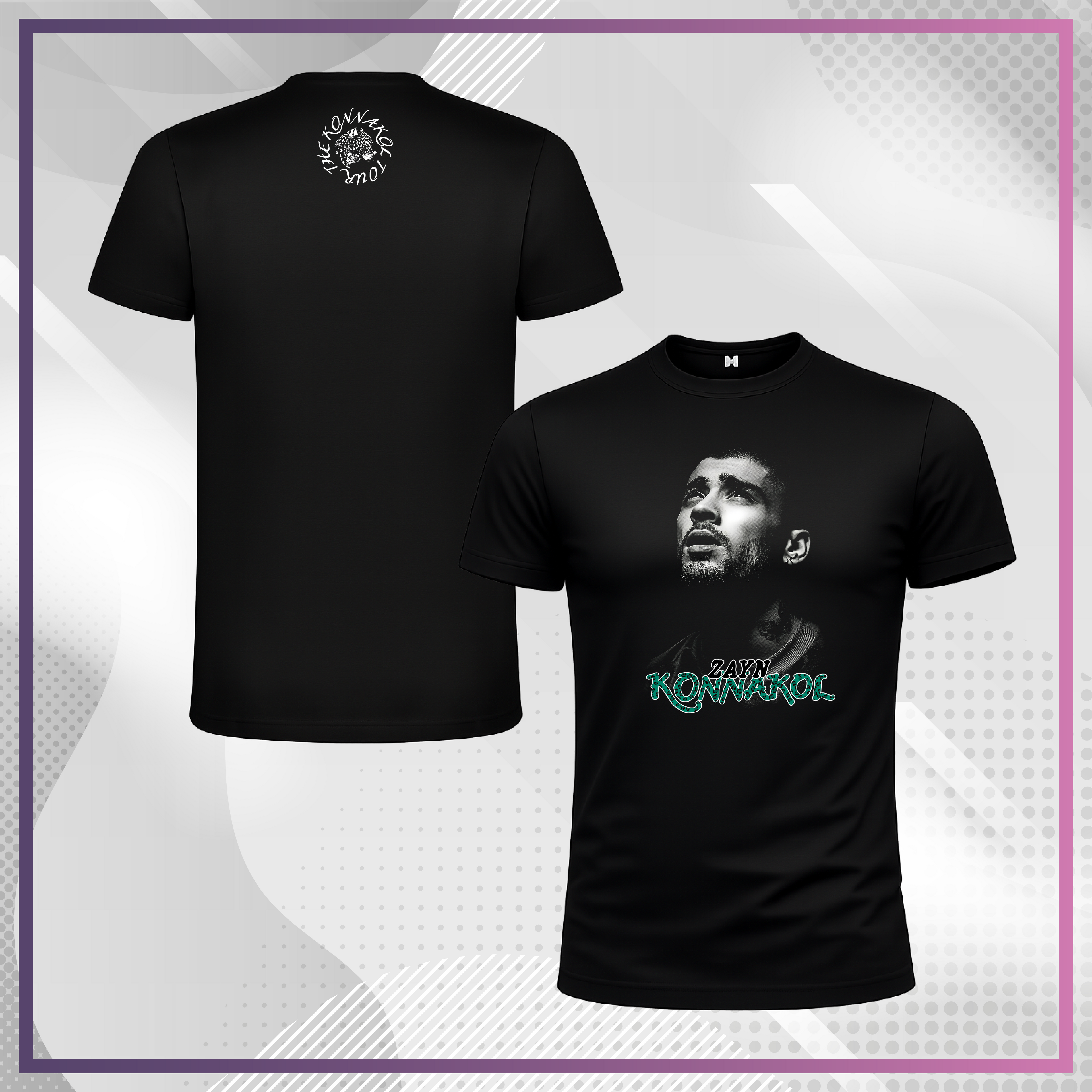 POLERA ZAYN KONNAKOL II