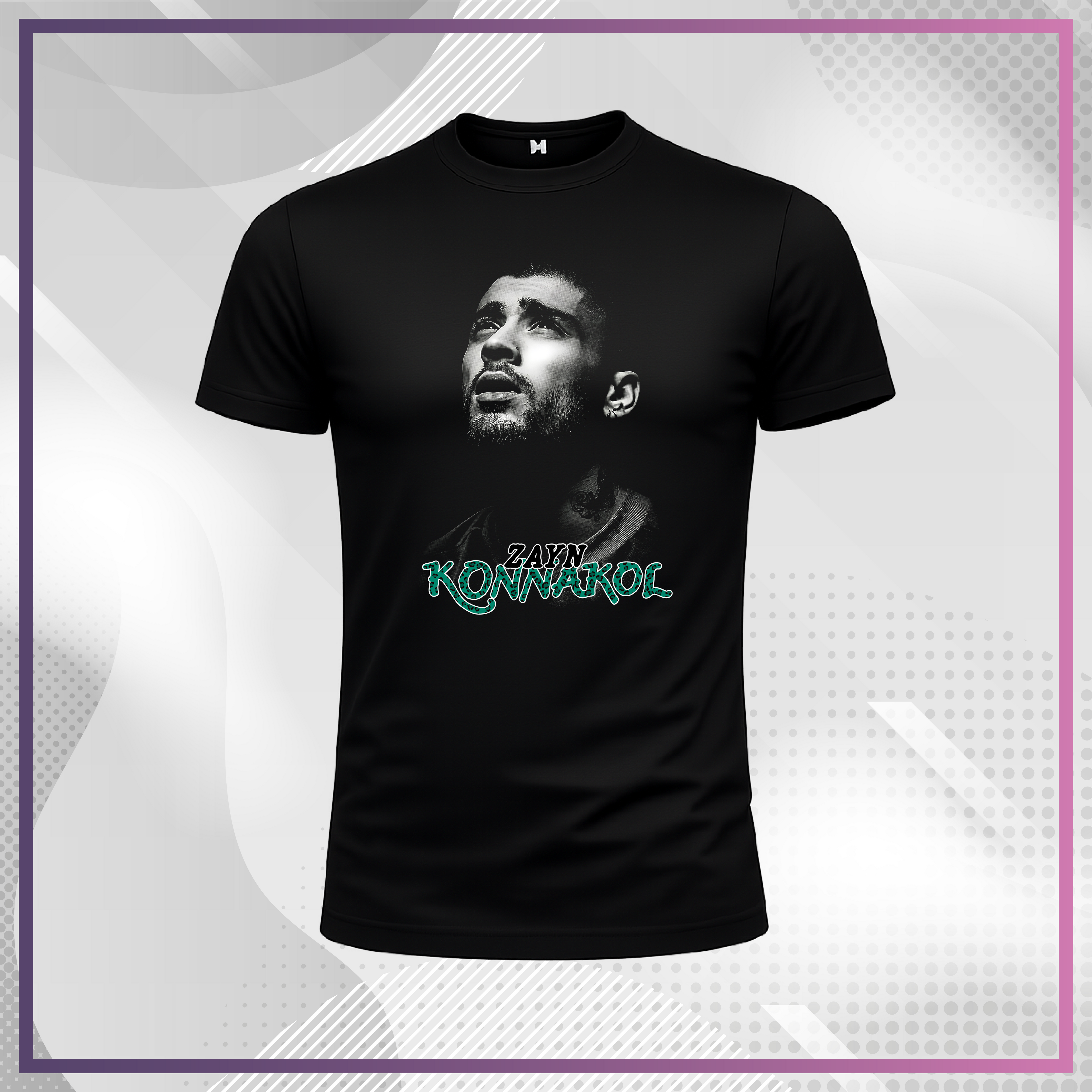 POLERA ZAYN KONNAKOL II