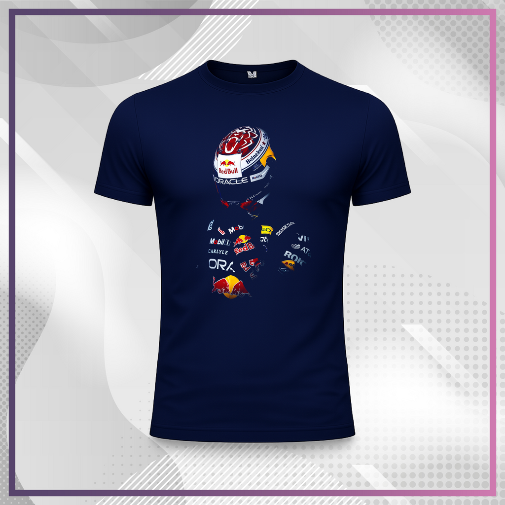 POLERA MAX VERSTAPPEN