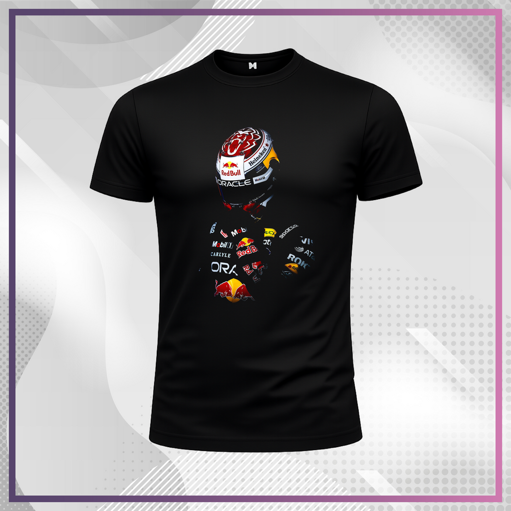 POLERA MAX VERSTAPPEN