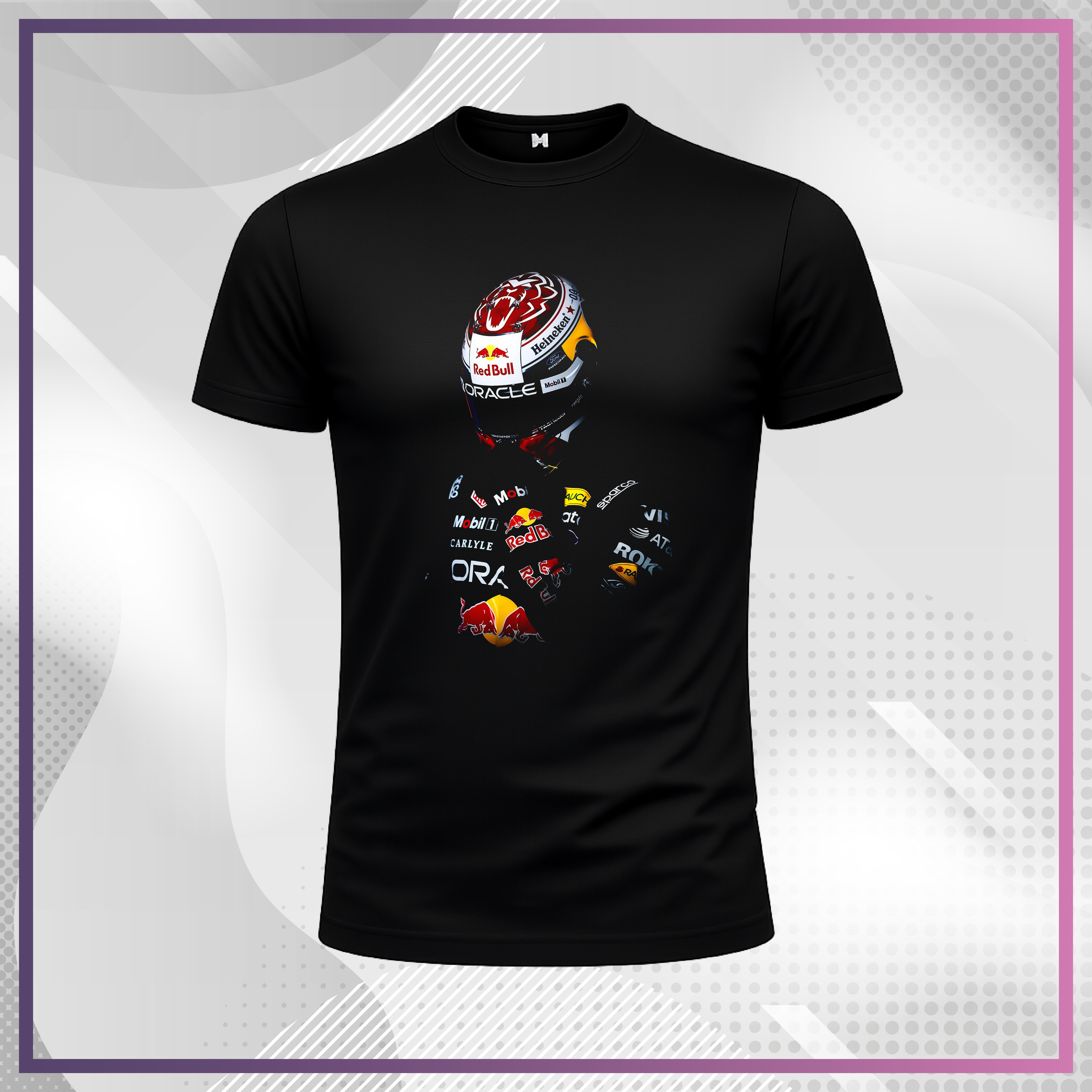 POLERA MAX VERSTAPPEN