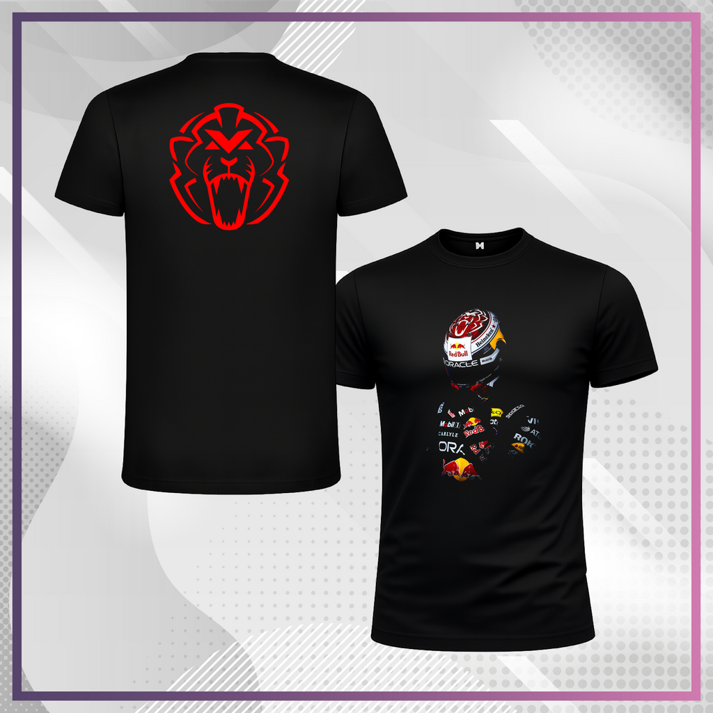 POLERA MAX VERSTAPPEN