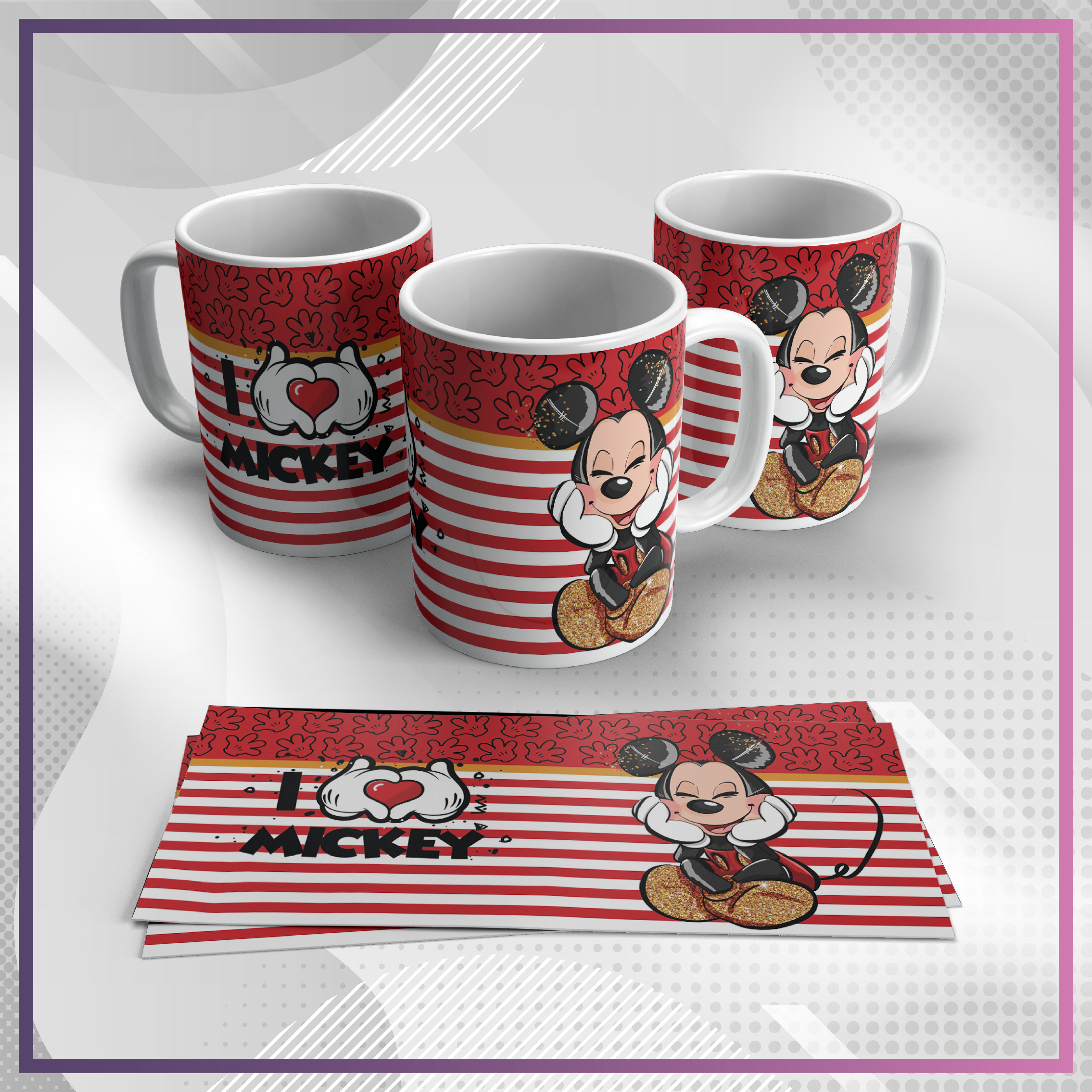 TAZON DISNEY 325CC