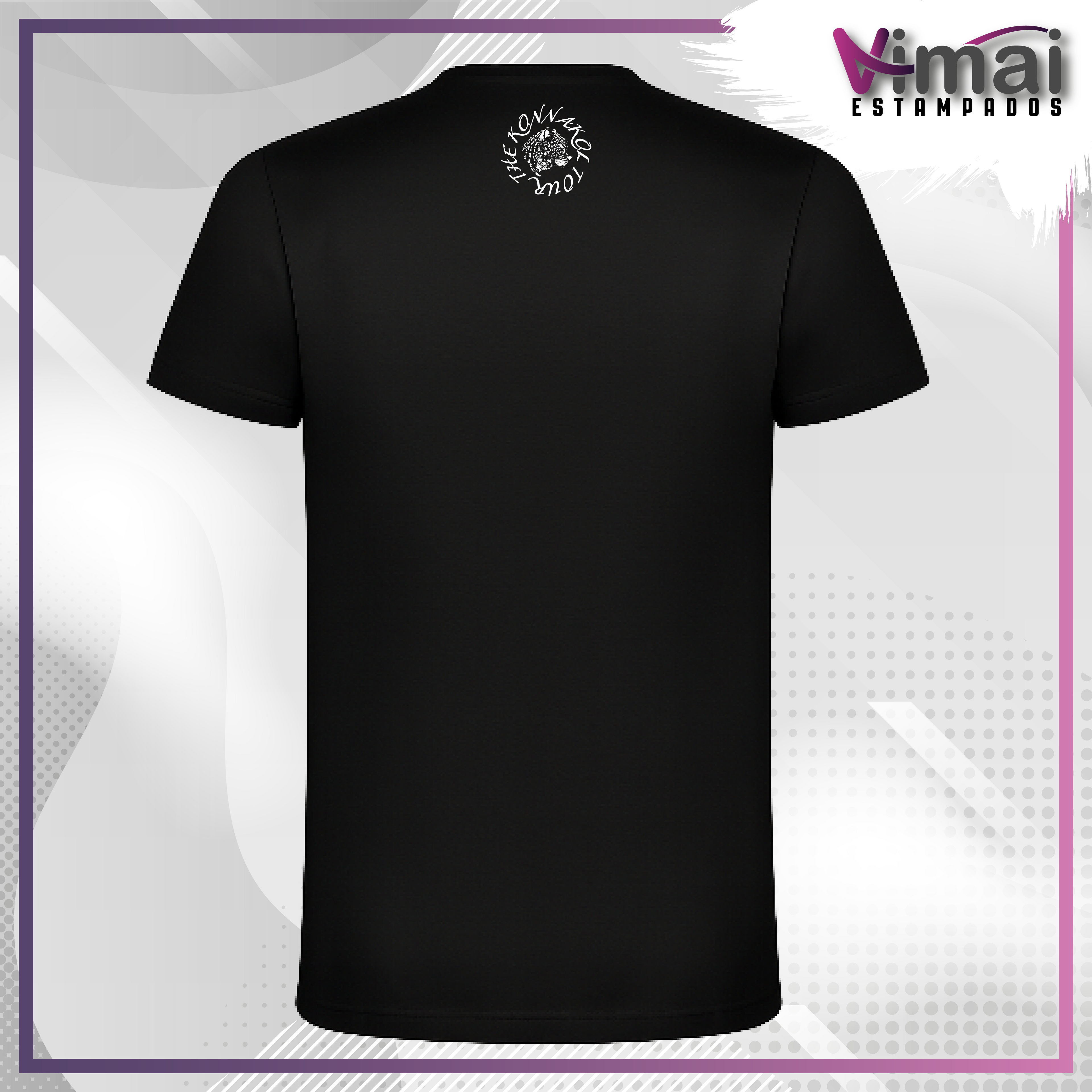 POLERA ZAYN KONNAKOL II