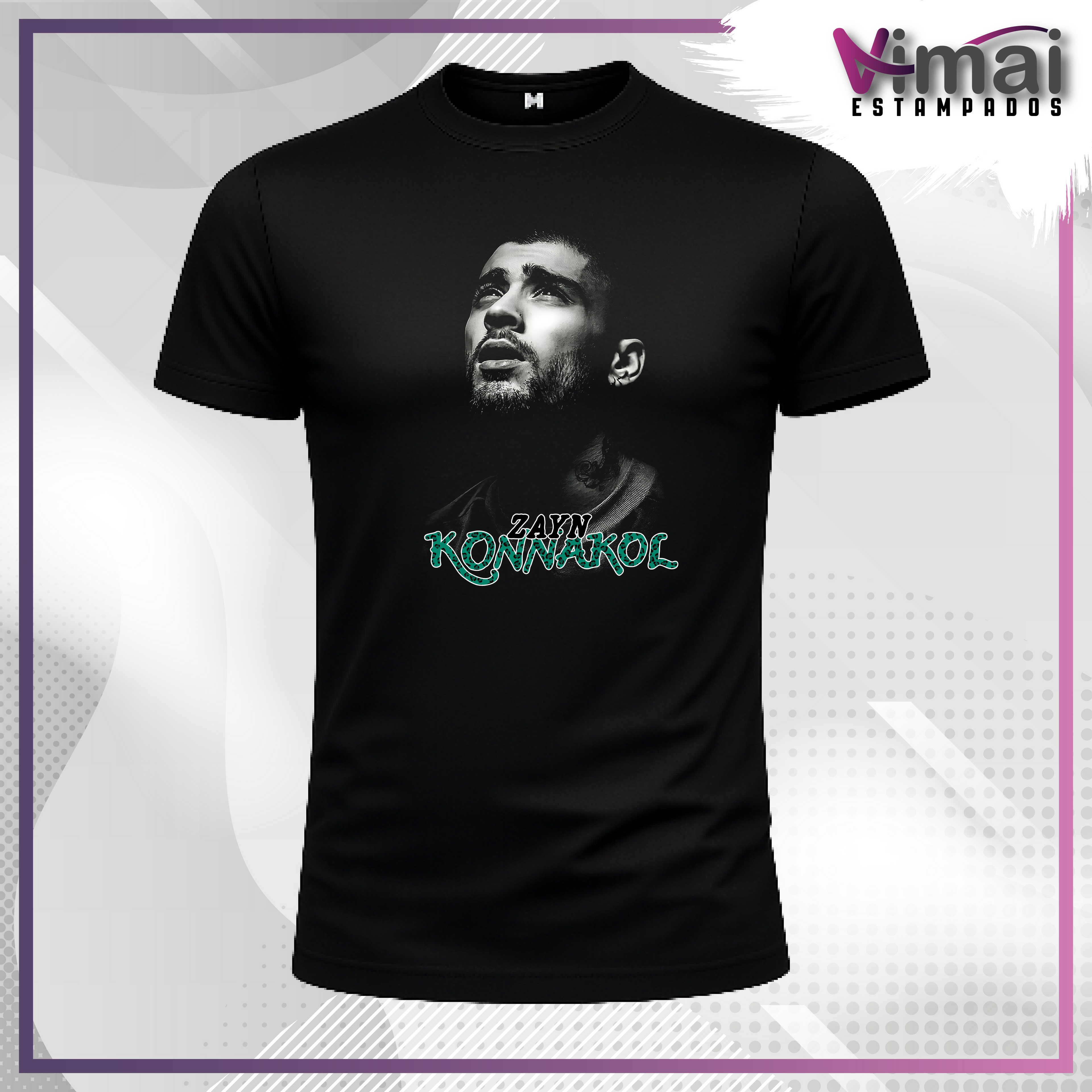 POLERA ZAYN KONNAKOL II