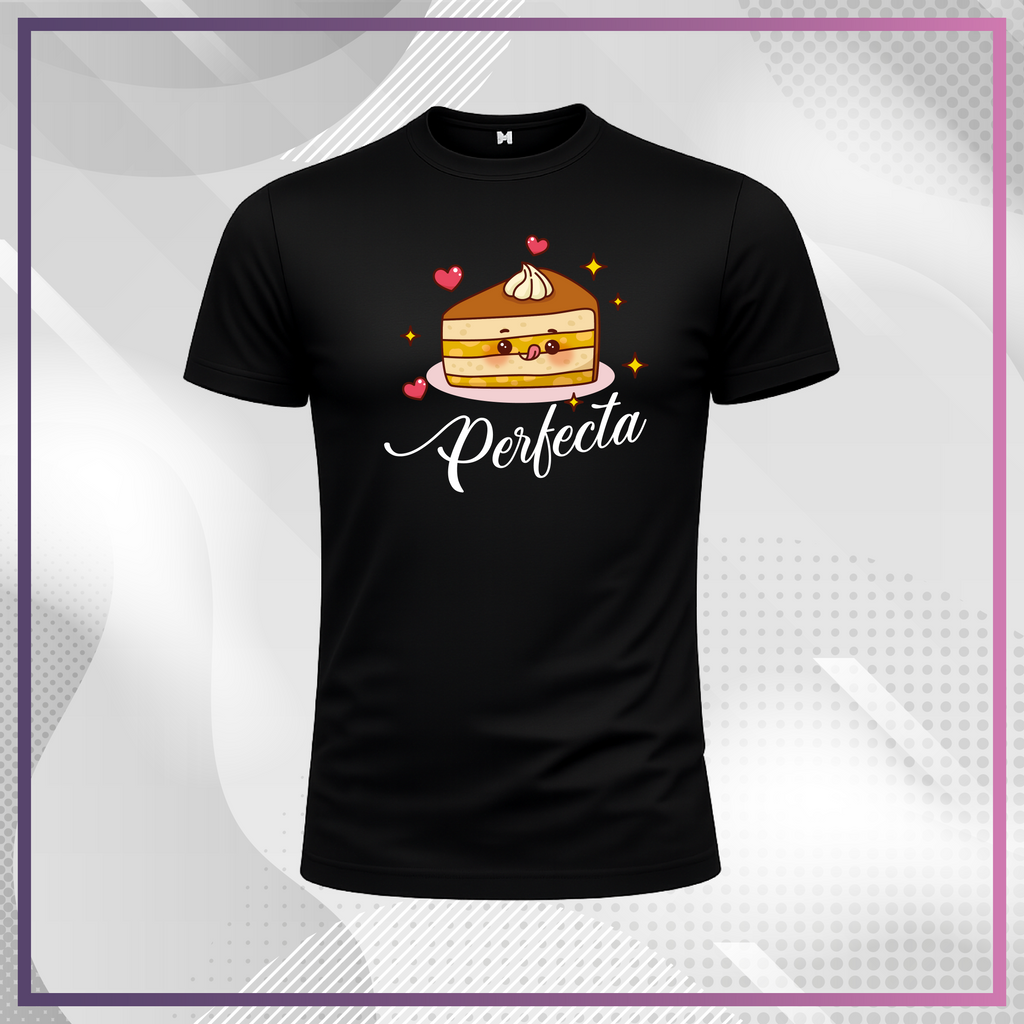 POLERA PACK PAREJA PERFECTA