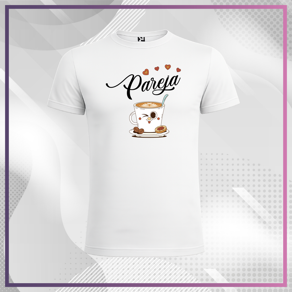 POLERA PACK PAREJA PERFECTA