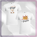 POLERA PACK PAREJA PERFECTA