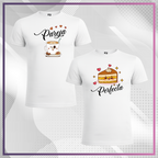 POLERA PACK PAREJA PERFECTA