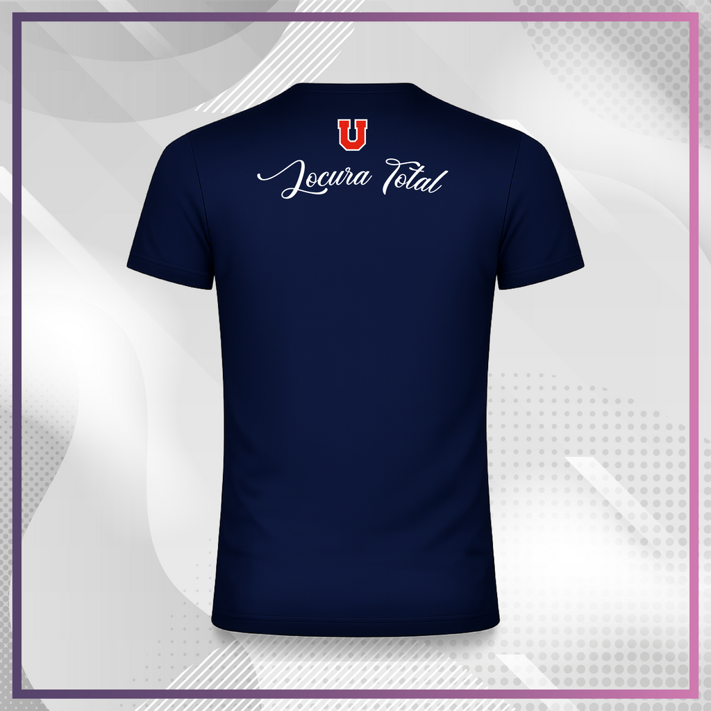 POLERA BUHO U. DE CHILE