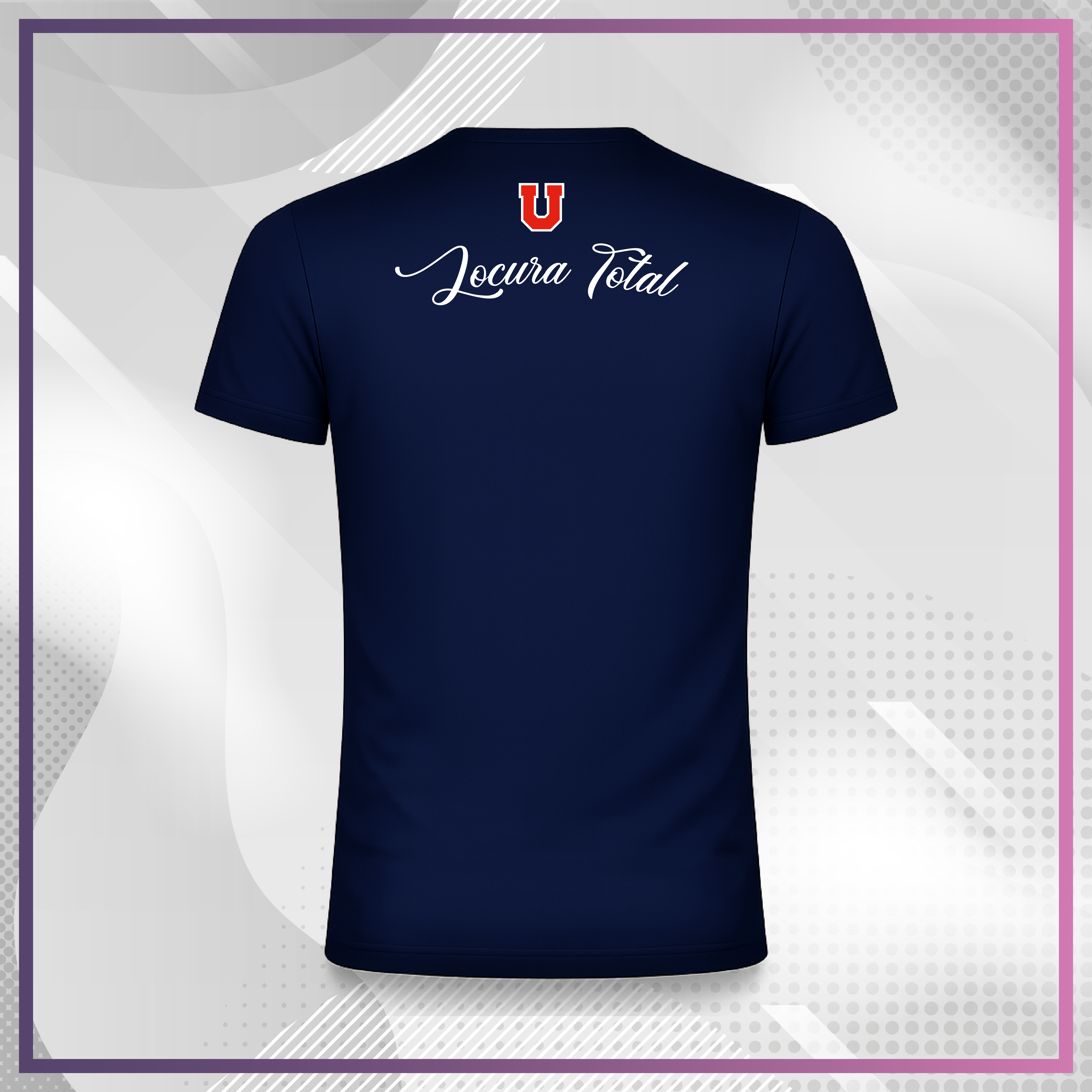 POLERA BUHO U. DE CHILE