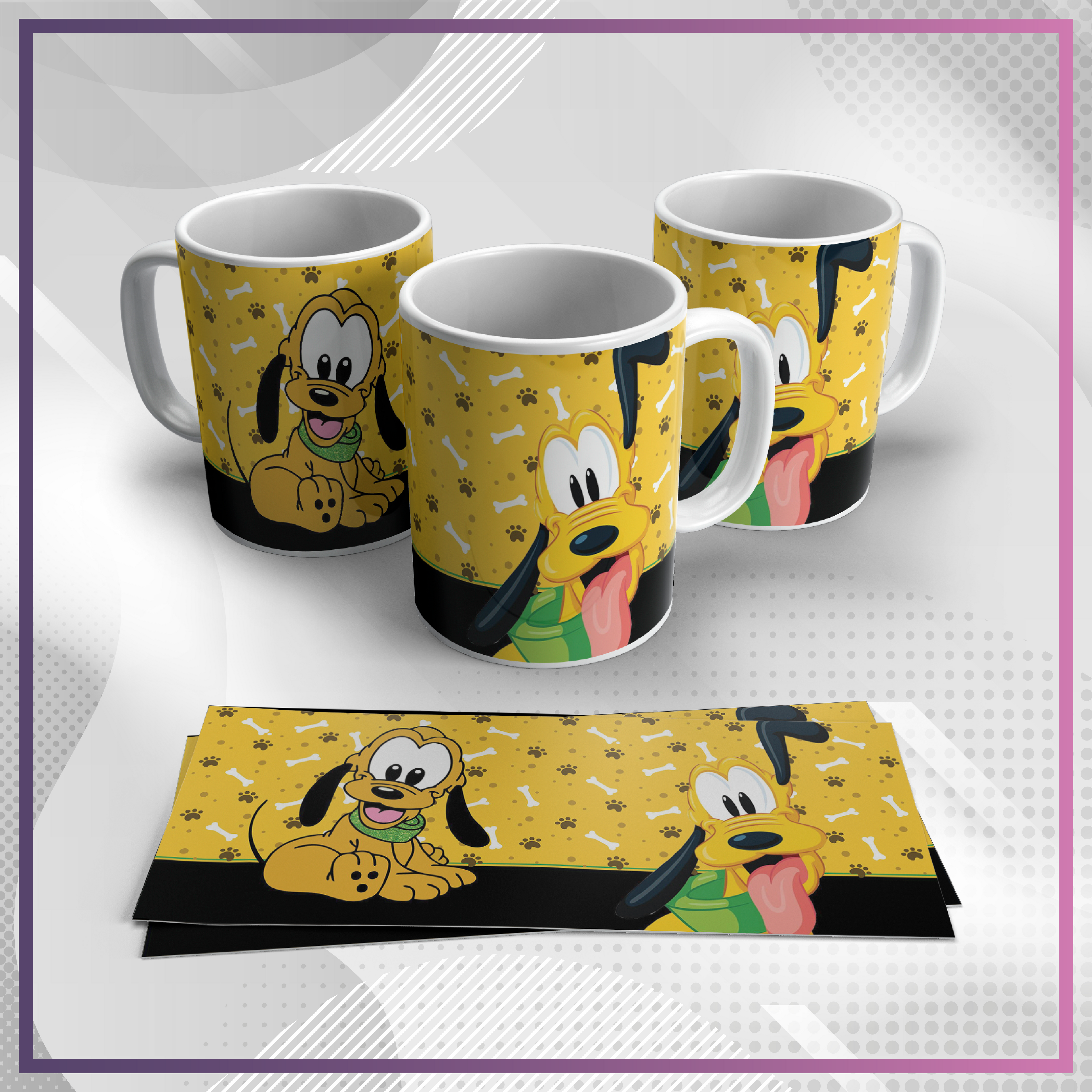 TAZON DISNEY 325CC
