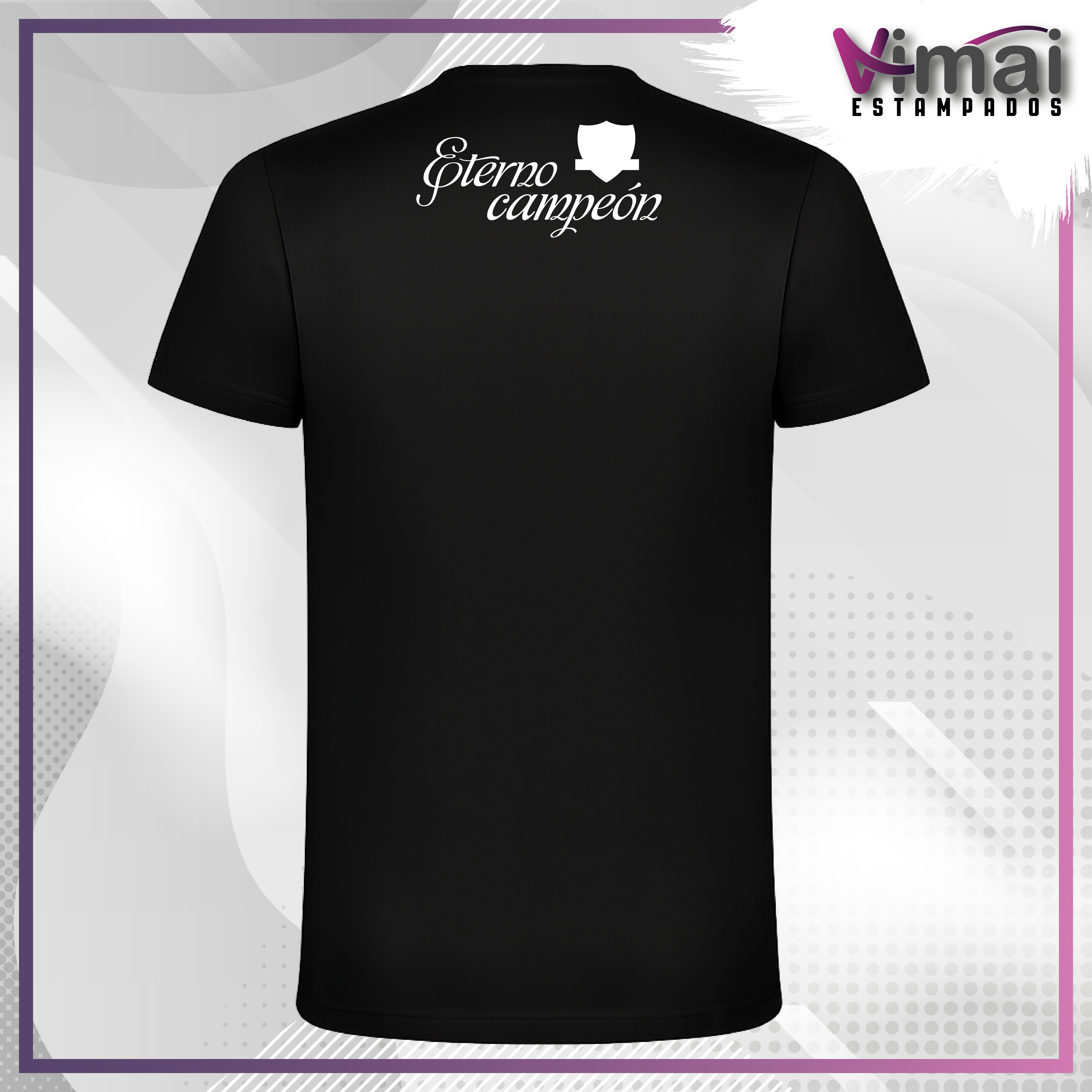 POLERA INDIO COLO-COLO