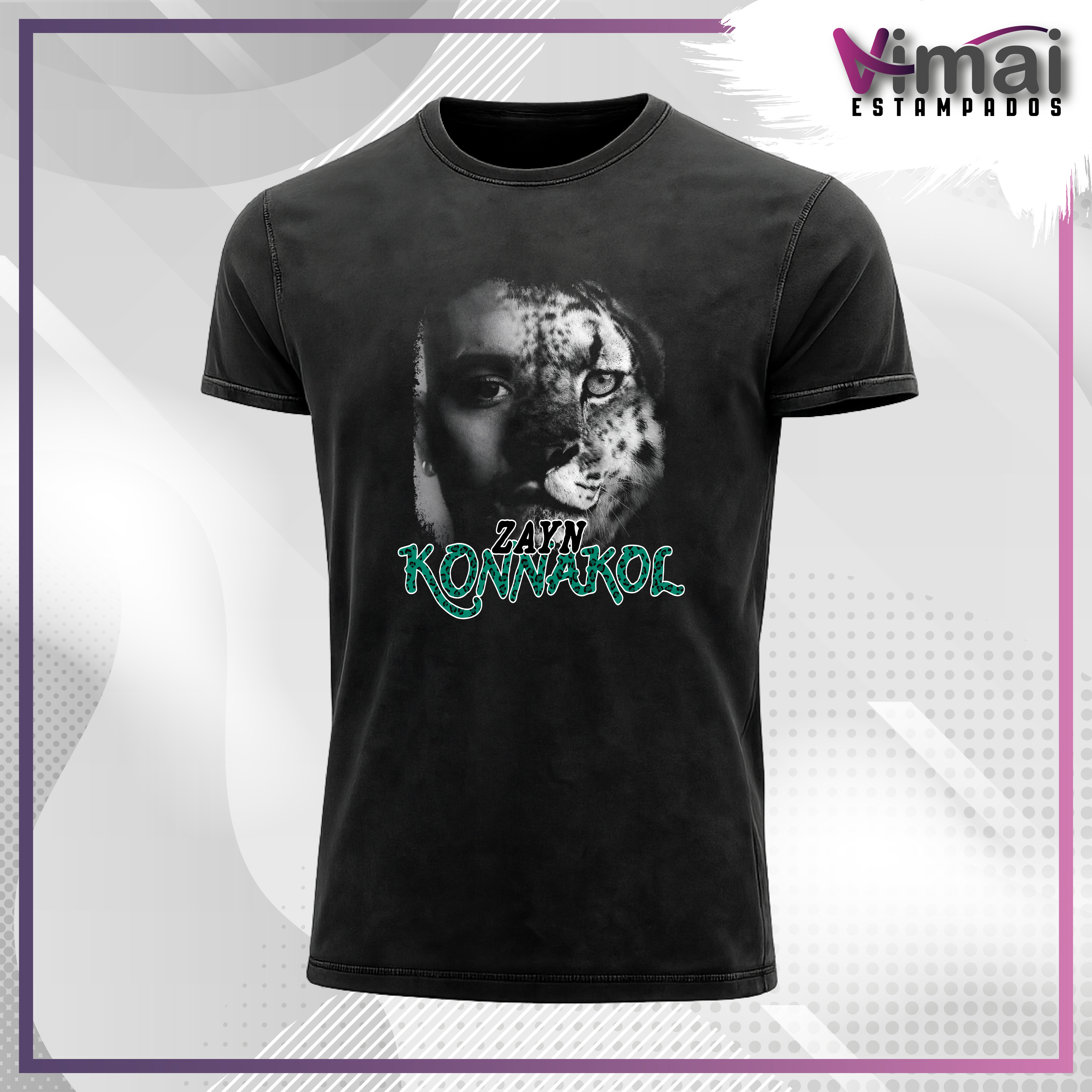 POLERA ZAYN KONNAKOL