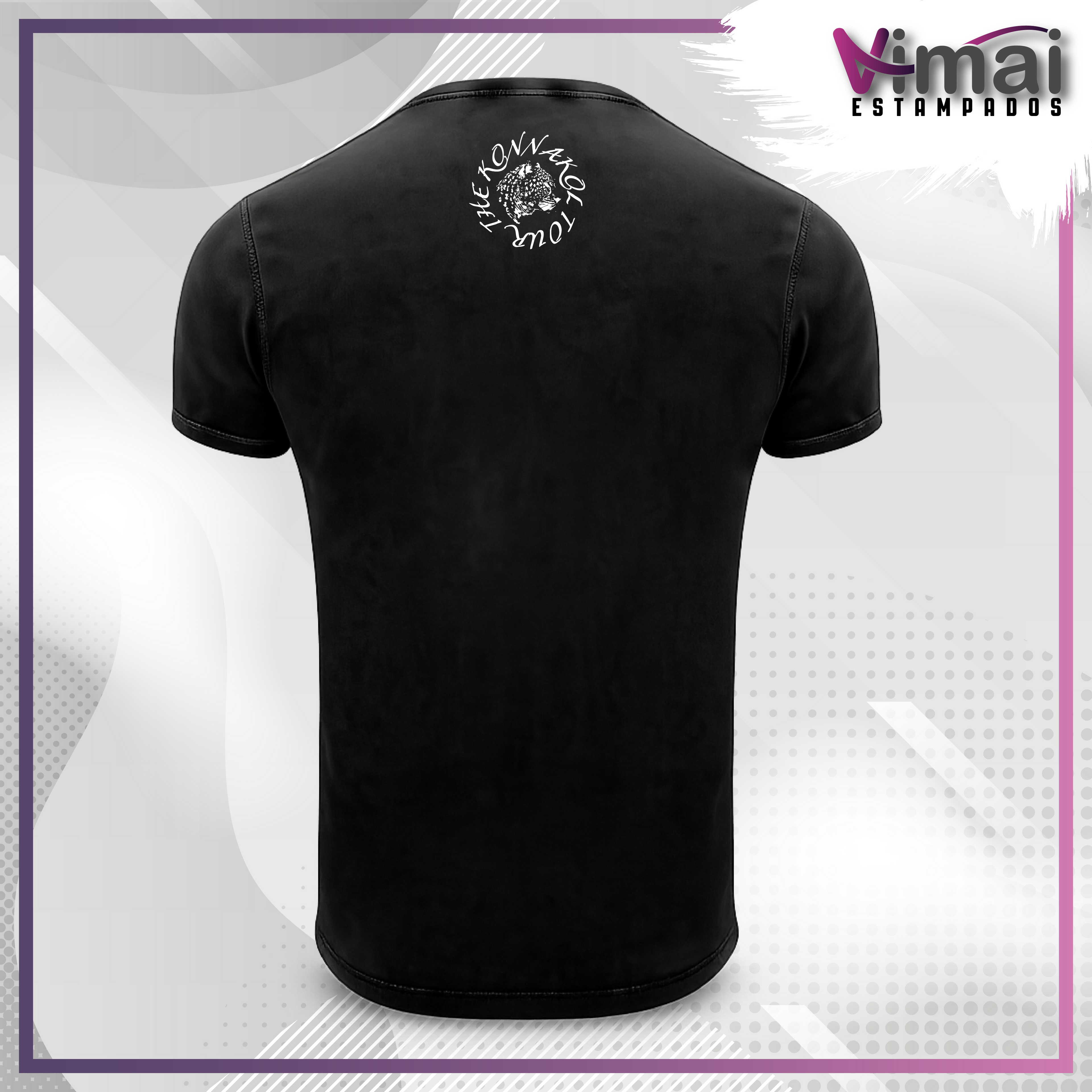 POLERA ZAYN KONNAKOL